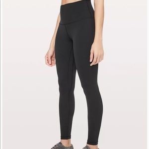 Lululemon Align Pant in Black